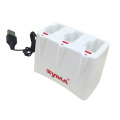 Original P10 SYMA X5UC X5UW Drone Spare Parts 3.7V 500mAh Battery+Charger Cradle Charging Dock Base RC Quadcopter